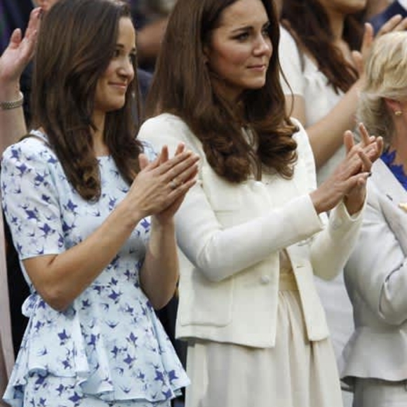 Project D Bluebird Peplum Dress ASO Pippa Middleton - Picture 2 of 8